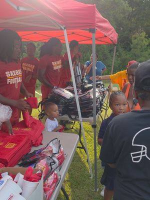 Image post by @skegeefootball on Instagram