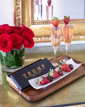 Image post by @trump on Instagram