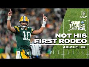 Video post by @NFL Network on YouTube