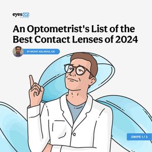 Image post by @eyesoneyecare.optometry on Instagram