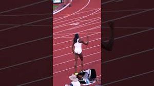 Video post by @ncaachampionships on YouTube