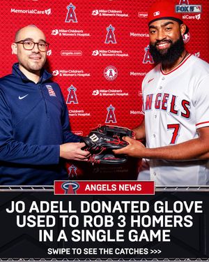 Image post by @mlbonfox on Instagram