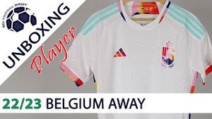 Video post by @myfootballjersey on YouTube