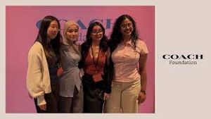 Video post by @coach on YouTube