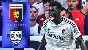 Video post by @seriea on YouTube