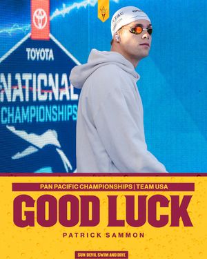 Image post by @sundevilswimdive on Instagram