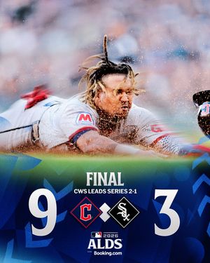 Image post by @mlb on Instagram