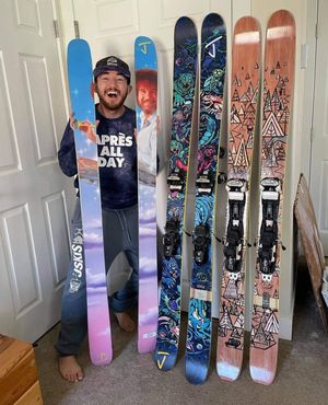 Image post by @j_skis on Instagram