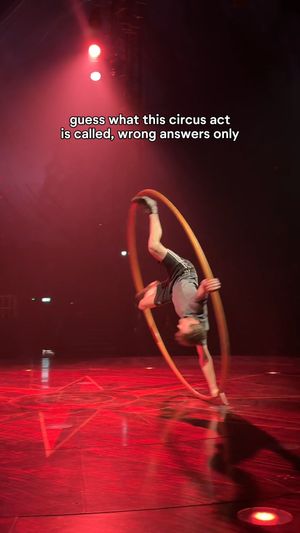 Image post by @cirquedusoleil on Instagram