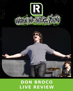 Image post by @rocksound on Instagram