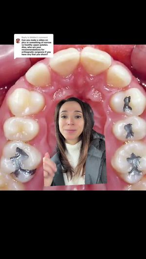 Video post by @weisstorortho on TikTok