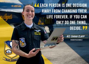 Image post by @usnavyblueangels on Instagram
