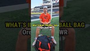Video post by @sidelineswapfootball on YouTube
