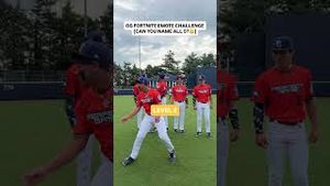 Video post by @Perfect Game Baseball on YouTube