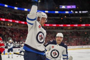 Image post by @NHLJets on Twitter