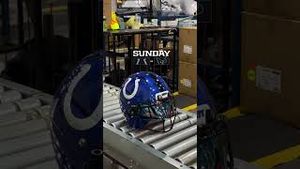 Video post by @colts on YouTube