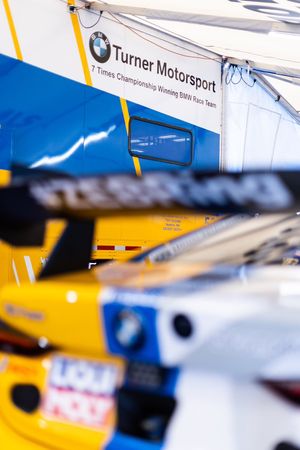 Image post by @Turnermotrsport on Twitter