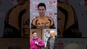 Video post by @deportes on YouTube