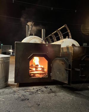 Image post by @bigpigbbq on Instagram