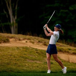 Image post by @ndwomensgolf on Instagram