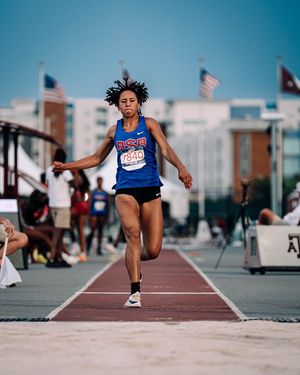 Image post by @usatf on Instagram