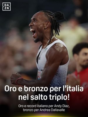 Image post by @dazn_it on Instagram