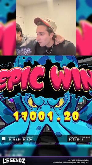Video post by @legendzcasino on Instagram