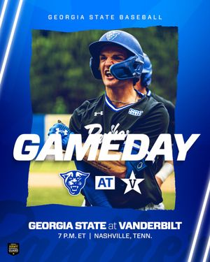 Image post by @GaStateBaseball on Twitter