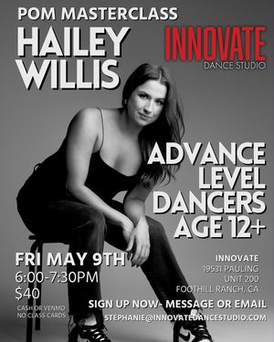 Image post by @innovatedancestudioids on Instagram