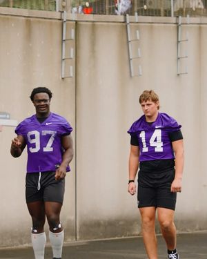 Image post by @tcufootball on Instagram