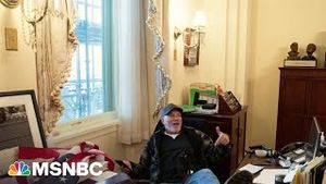 Video post by @msnbc on YouTube