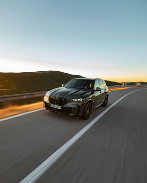 Image post by @bmw on Instagram