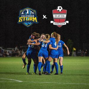 Image post by @calstormsoccer on Instagram
