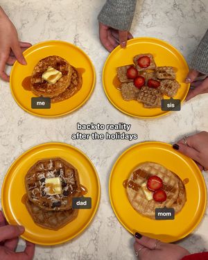 Image post by @eggo_us on Instagram