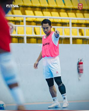 Image post by @timnasfutsal on Instagram