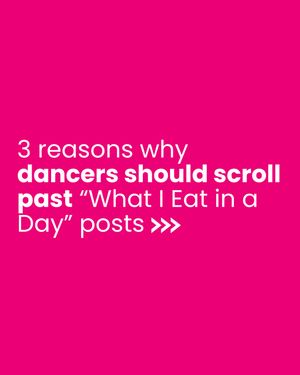 Image post by @dancespiritmagazine on Instagram
