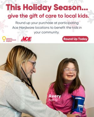 Image post by @cmnhospitals on Instagram