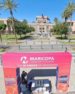 Image post by @maricopacolleges on Instagram