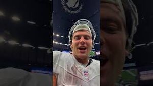 Video post by @raiders on YouTube