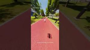 Video post by @dji on YouTube