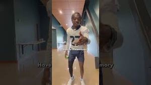 Video post by @seahawks on YouTube