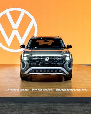Image post by @vw on Instagram