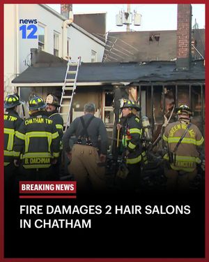 Image post by @news12nj on Instagram