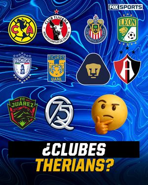 Image post by @foxsportsmx on Instagram