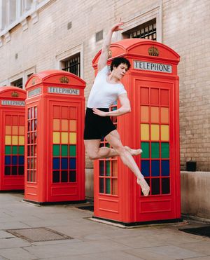 Image post by @capezio on Instagram