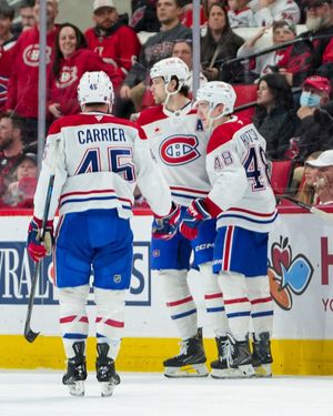 Image post by @canadiensmtl on Instagram