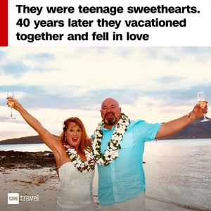 Image post by @cnn on Instagram