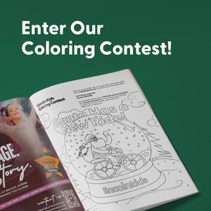 Image post by @lincolnkidsmagazine on Instagram