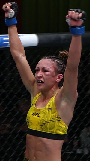 Video post by @ufc on TikTok
