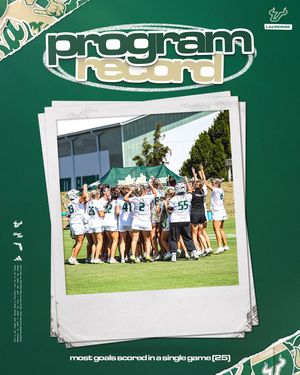 Image post by @usfwlax on Instagram